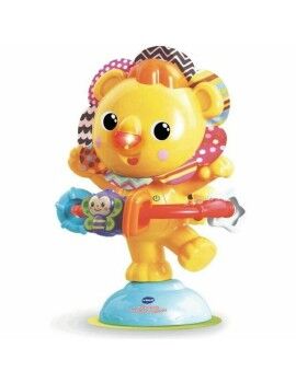 Guizo Vtech Baby P'tit Lion A Ventouse Multicolor