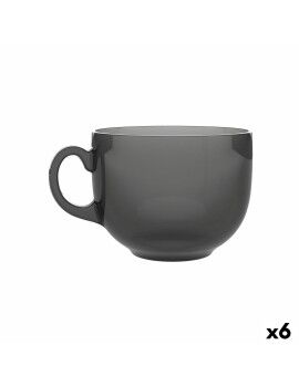 Taza Luminarc Alba Gris...