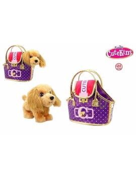 Peluche Colorbaby Cutekins Cão