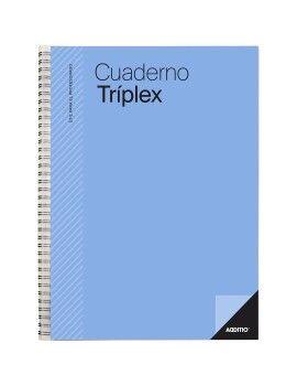 Planificador anual Additio TRIPLEX 22,5 x 31 cm