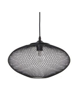 Candeeiro de teto Alexandra House Living Preto Metal 40 W 38 x 25 x 38 cm