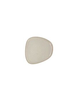 Plato Llano Bidasoa Ikonic Cerámica Blanco (14 x 13,6 cm) (Pack 12x)