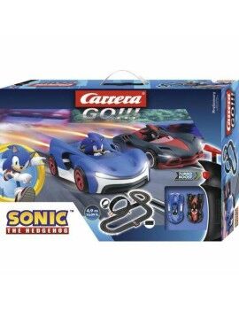 Pista de Corridas Sonic The...