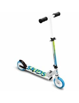 Patinete Stamp SKIDS Azul