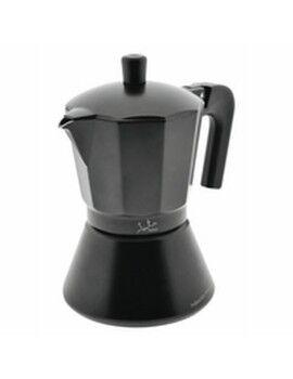 Cafetera Italiana JATA CFI6 Aluminio (6 Tazas)