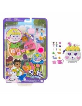 Muñeca Polly Pocket 16 Piezas