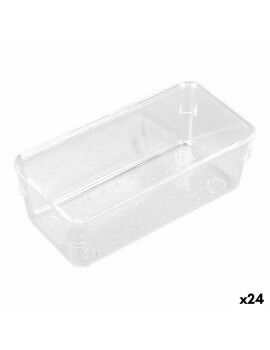 Organizador Confortime poliestireno 15 x 7,5 x 6 cm (15 x 7.5 x 5.6 cm)