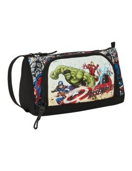 Bolsa Escolar The Avengers Forever Multicolor 20 x 11 x 8.5 cm