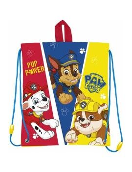 Bolsa Mochila con Cuerdas The Paw Patrol Pup Power Infantil