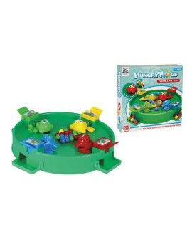 Jogo de Mesa Hungry Frogs