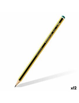 Lápis Staedtler Noris 120-4 Sextavado 2H (12 Unidades)