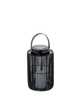 Lâmpada de mesa Alexandra House Living Preto Metal 17 x 38 x 17 cm