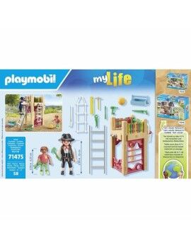 Playset Playmobil 71475 My...