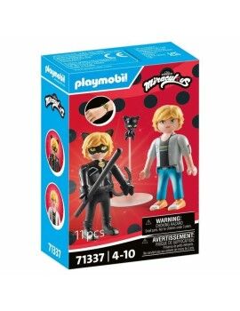 Playset Playmobil 71337 Miraculous 11 Peças