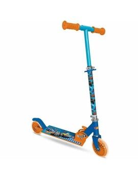 Patinete Mondo Hot Wheels Infantil