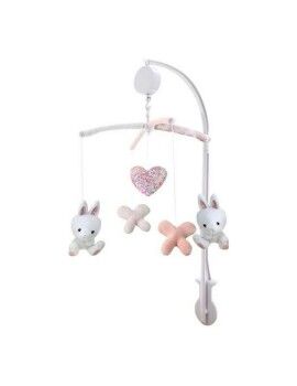 Carrusel para Cuna Domiva Rabbit