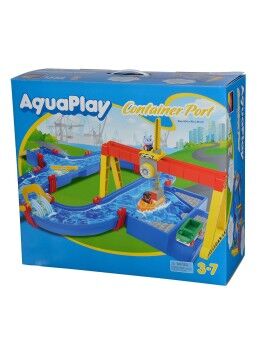 Circuito AquaPlay Port a Container + 3 Años acuático