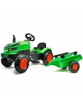 Tractor a Pedales Falk Xtractor 2048AB Verde