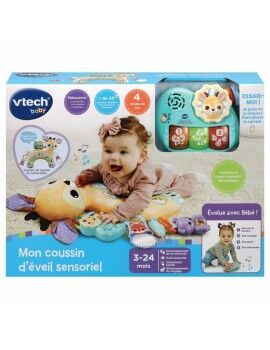 Juego de Habilidad para Bebé Vtech Baby MON COUSSIN D'ÉVEIL SENSORIEL