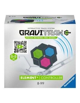 Jogo de Ciência Ravensburger Gravitrax Power Element Controller Creative ball circuits (FR) (1 Peça)