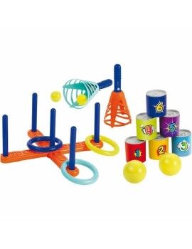 Set de juegos tradicionales Ecoiffier 192