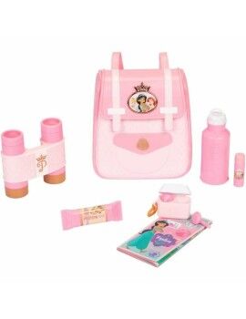 Bolsa Jakks Pacific Princess Cor de Rosa