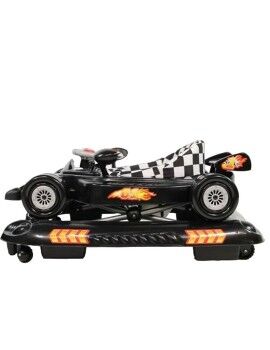 Andador con ruedas Nania Racing Coche Negro