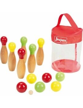 Juego de Bolos Jeujura 8605