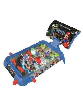 Pinball Mario Kart Lexibook JG610NI Electrónico Multicolor