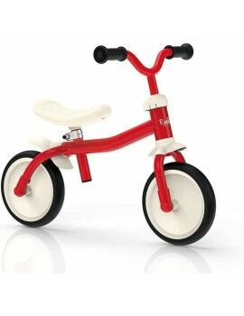 Bicicleta Infantil Smoby Rookie Balance Bike Sem Pedais