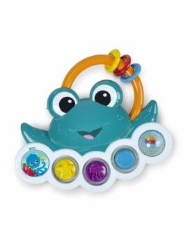 Brinquedo de bebé Baby Einstein Ocean Explorers Neptune's Plástico