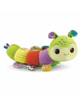 Brinquedo educativo Vtech Baby Myrtille, ma lumi-chenille sensorielle (FR)