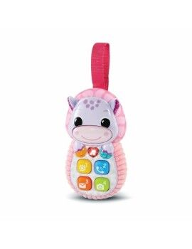 Brinquedo educativo Vtech Baby Allô Bébé Todoux (FR) Cor de Rosa