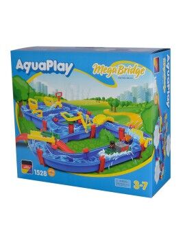 Circuito AquaPlay Mega Bridge + 3 Años acuático