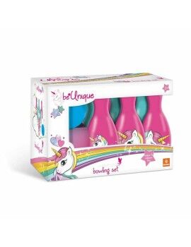 Juego de Bolos Mondo Unicorn