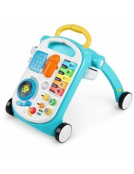 Andarilho com rodas Baby Einstein Azul Infantil