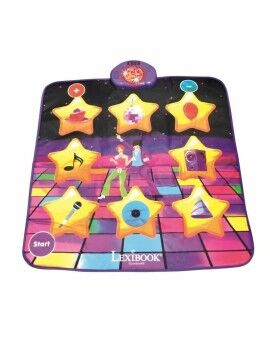 Alfombra de juego Lexibook VTH40