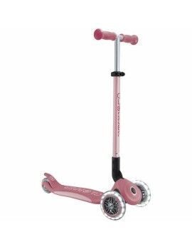 Patinete Scooter Globber PLUS LIGHTS Poliuretano