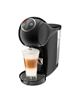 Máquina de Café de Cápsulas DeLonghi Genio S Plus Preto 1400 W 15 bar 0,8 L