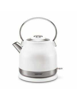 Chaleira Zelmer ZCK7940 Branco Cinzento Aço inoxidável 2200 W 1,5 L