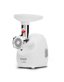 Picadora SMAPP 489.8 BIAŁA Branco Cinzento 2000 W