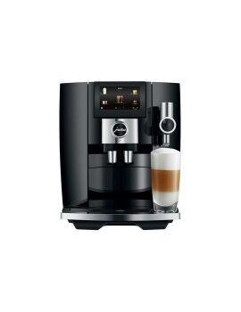 Cafetera Superautomática Jura J8 Negro Sí 1450 W 15 bar