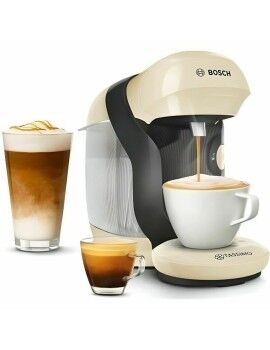 Máquina de Café de Cápsulas BOSCH TAS1107 1400 W