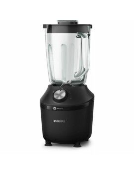 Batidora de Vaso Philips HR2291/01 600W Negro 600 W 2 L