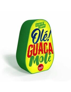 Jogo de Cartas Olé! GuacaMolé