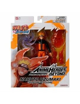 Figura Decorativa Bandai Naruto Uzumaki 17 cm