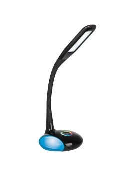 Lâmpada de mesa Activejet AJE-VENUS RGB Preto Plástico 5 W 230 V 16 x 5 x 16 cm