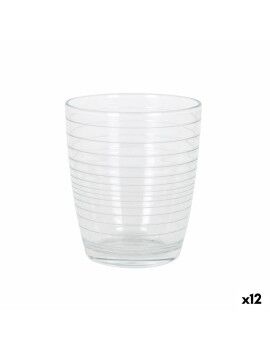 Set de Vasos LAV Apollon 340 ml 4 Piezas (12 Unidades)