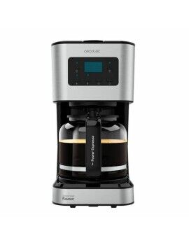 Máquina de Café de Filtro Cecotec Route Coffee 66 Smart 950 W 1,5 L Aço 950 W 1,5 L