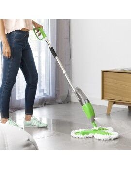 Mopa Tripla com Pulverizador Trimoppy InnovaGoods